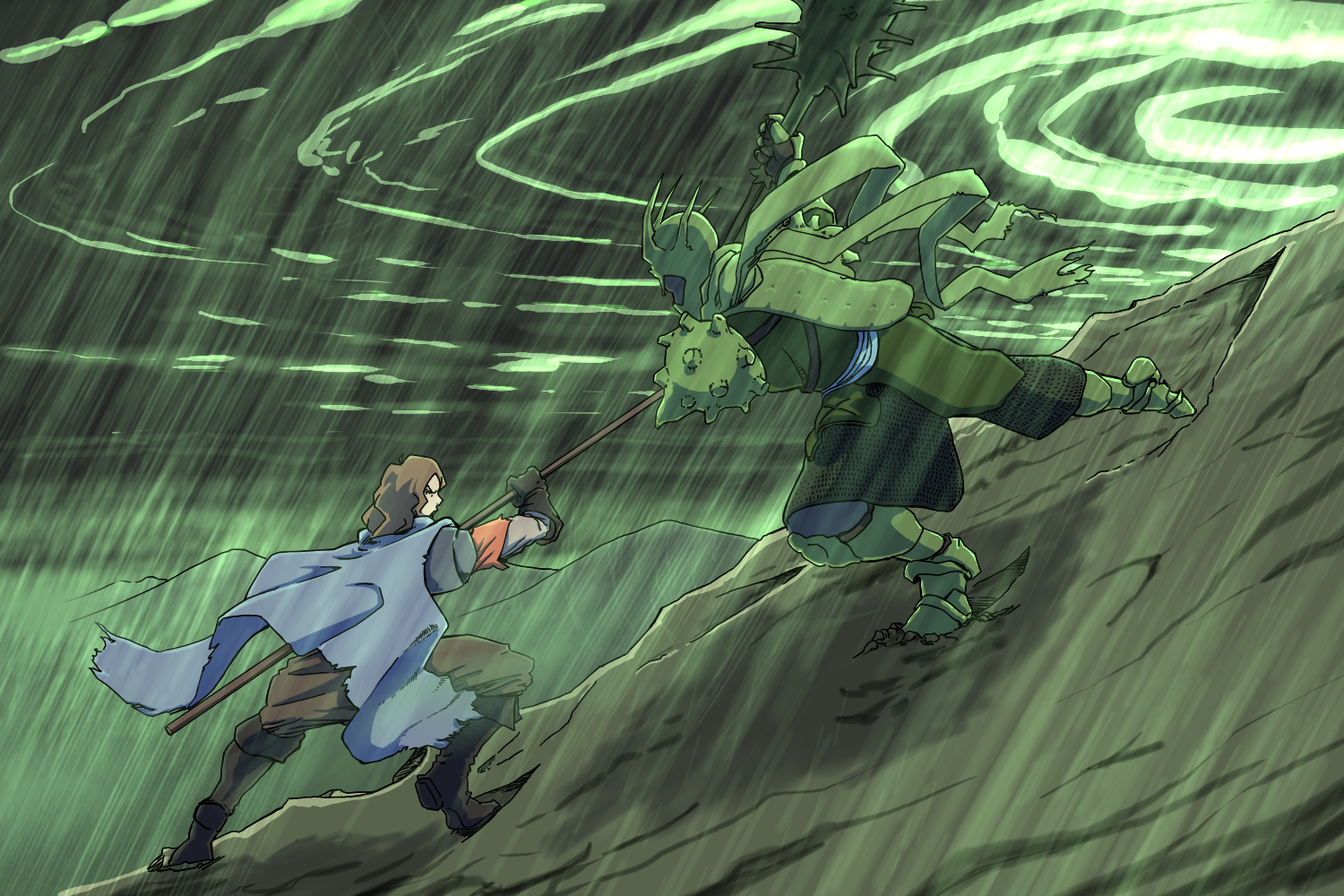 Read more about the article UNIFICAÇÃO DE ELCARIS